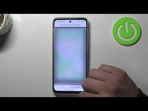 How to Use Google Maps Online on MOTOROLA Edge 20 Lite – Enable Google Maps without Network