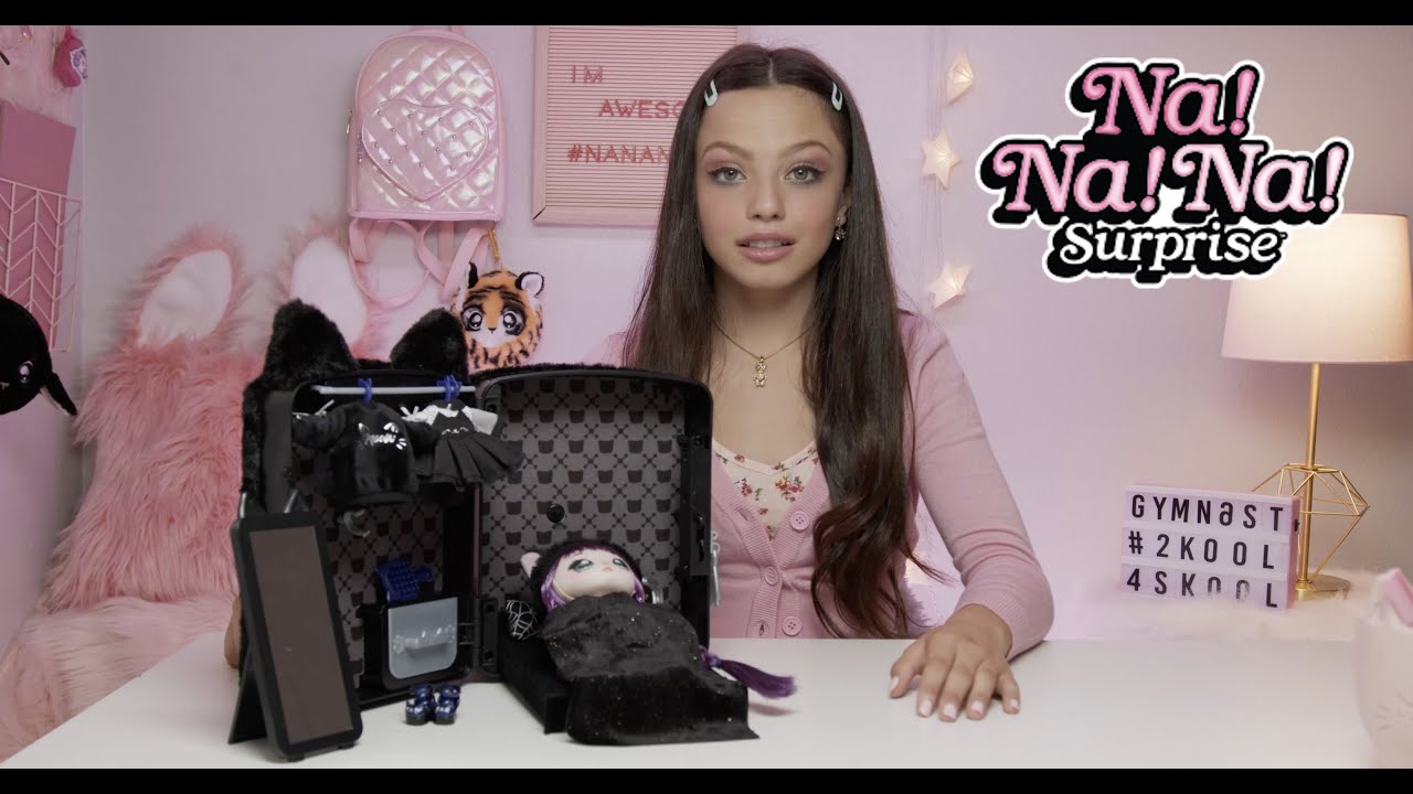 These Backpacks Are Too Cute! 💕🎒 | Na! Na! Na! Surprise Vlog Episode 7