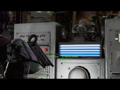 Fallout 4 pt81 Headhunting