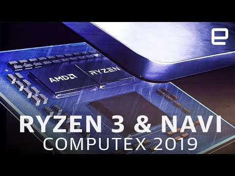 AMD's Ryzen 3rd generation and Navi chips will blow up the processor market