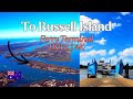 Would You Live On Russell Island Road To The Ferry In 4K Australia