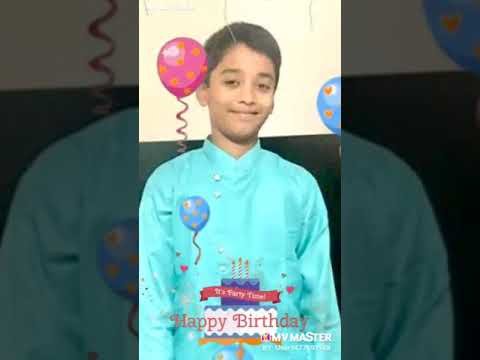 SRIKAR HAPPY BIRTHDAY 2020