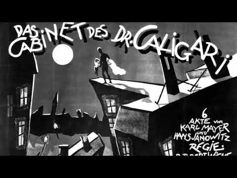 DLF 27.02.1920 Kinopremiere Der unheimliche Dr. Caligari