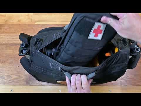 Vanquest Envoy 17, EDC Messenger Bag perfection?