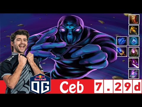 [DOTA 2] OG.Ceb the ENIGMA [OFFLANE] [7.29D]