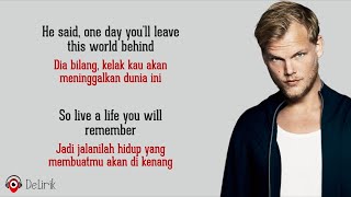 Download lagu The Nights - Avicii (Lirik Lagu Terjemahan) mp3