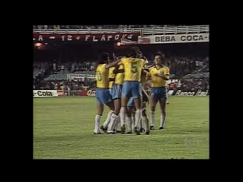 1989 Copa Amèrica BEBETO Brasil 2   Argentina 0 HD
