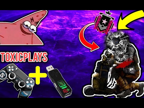 R6 CronusMax Plus Too Good