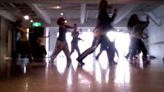 Anes class @ bdc tokyo 09 Song by CARMIT BACHAR...CREAM