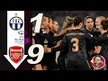 Highlights And All Goals From The GOAL FEST Fc Zurich Women Vs Arsenal Women 21 12