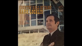 Hank Locklin - Four Walls [1968].