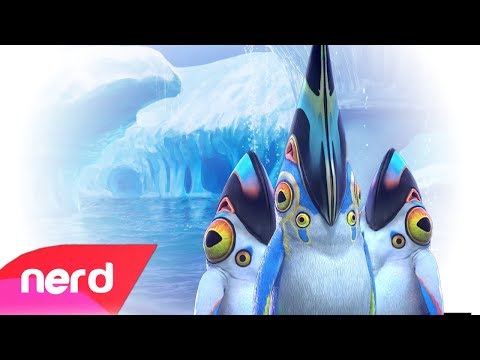 Subnautica: Below Zero Song | Ice In My Veins | by NerdOut