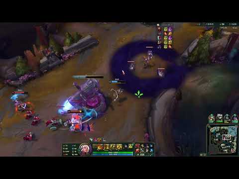 Soloqueue - Rell vs Alistar