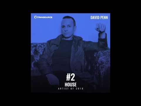 DAVID PENN TRACKS OF 2018