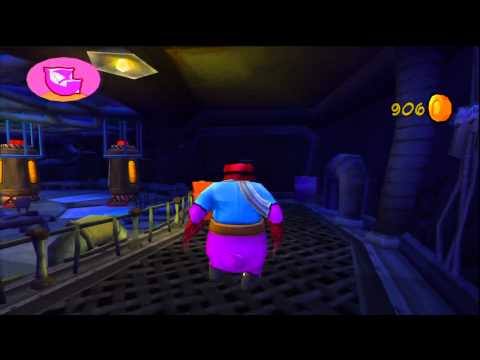 Sly 2: Band of Thieves - Part 52 - "Bouncing Bullets"