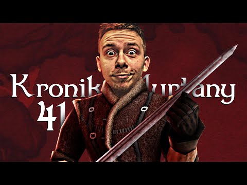 Gothic 2 Kroniki Myrtany PL #41 (odc.41) Flashbacki z Gothica 1 (4K Gameplay PL)