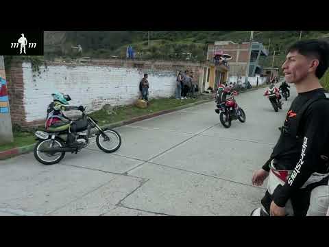 🏁Categoría Ax 100c.c. Novatos 2 Clasificación. 🔥TANGUA - NARIÑO. Motovelocidad Colombia 2025.