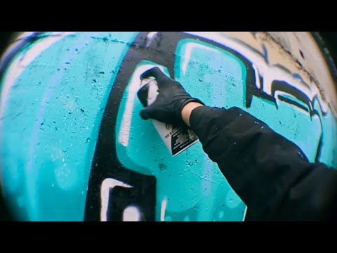 Graffiti-HECK- Best colour combo