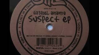 Gabriel Ananda - Jump And Run ...