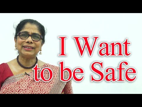 I Want to be Safe | Character Building and Moral Values for Kids | Episode - 04