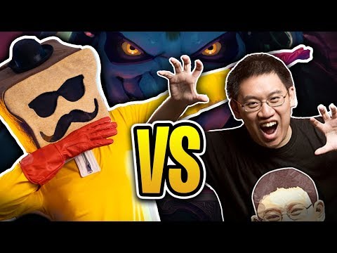 RISE OF SHADOWS: DISGUISED TOAST VS TRUMP! | A HEARTHSTONE SHOWDOWN | Big Priest 2.0