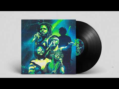 [free] JID x Bas x Cozz "Flying" feat. J.Cole Type Beat (Prod.Twix)