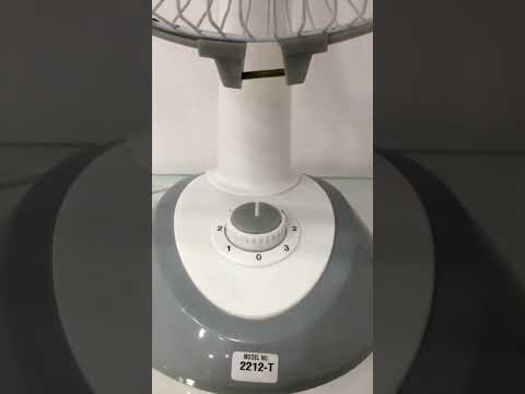 AC 12 Inch Table Fan