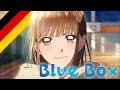 Blue Box Opening Same Blue German Cover FULL VERSION