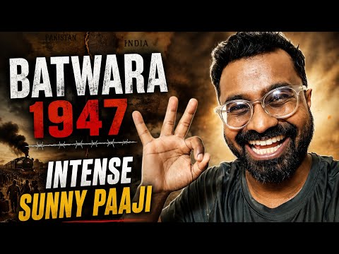 Video Clip 1 — Batwara 1947