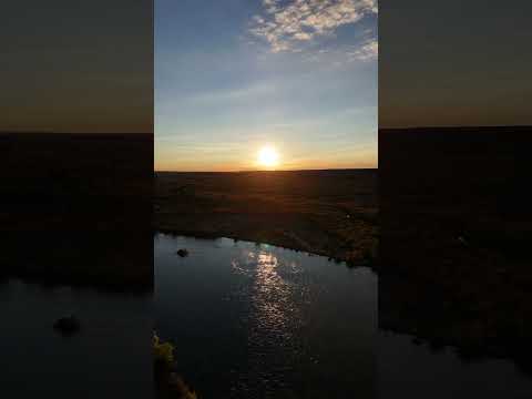 Rio Negro 🇦🇷📷 #patagoniarural #music #enjoy #drone