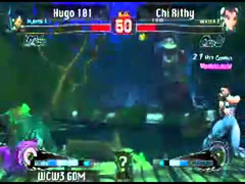 Team Inner City Vs. Team Canada