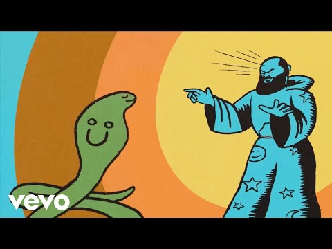 Homeboy Sandman - That's Life (Visualizer)