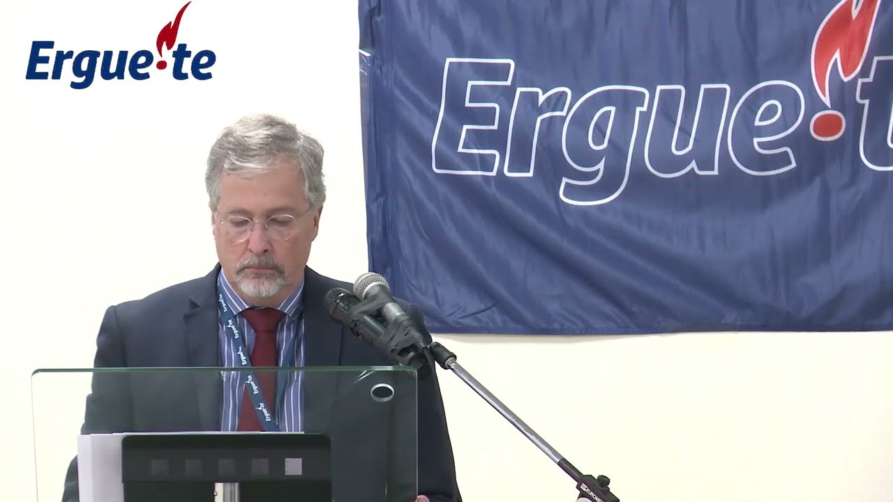 Discurso de passagem de testemunho