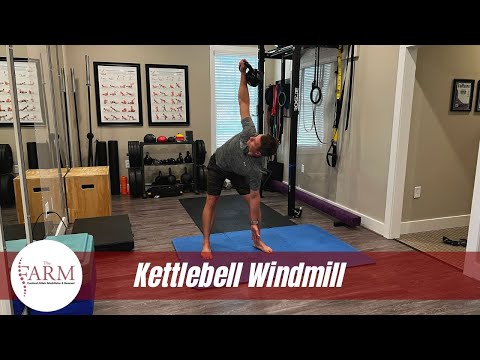 Why the Windmill Is a Blueprint for Human Strength