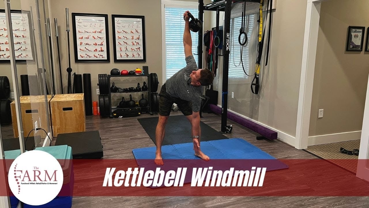 Why the Windmill Is a Blueprint for Human Strength