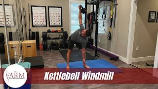Why the Windmill Is a Blueprint for Human Strength