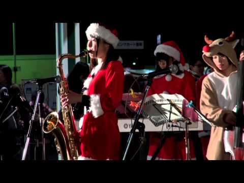 Dream Jazz-07 Jingle Bells / BFJO 2015 Team Imaike