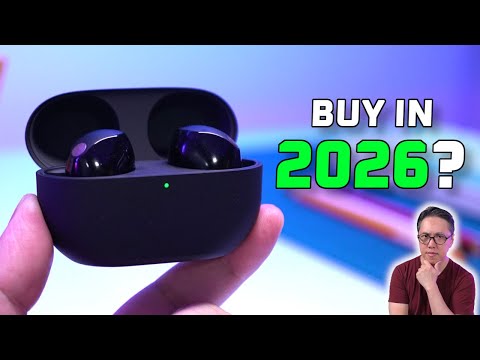 Thumbnail for Buy Sony WF-1000XM5 in 2026? 🤔