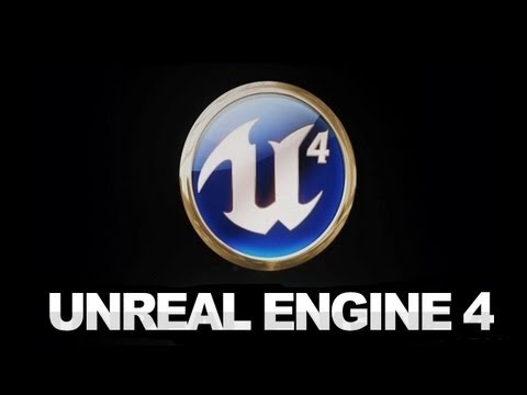 Unreal Paris Tech demo Walkthrough