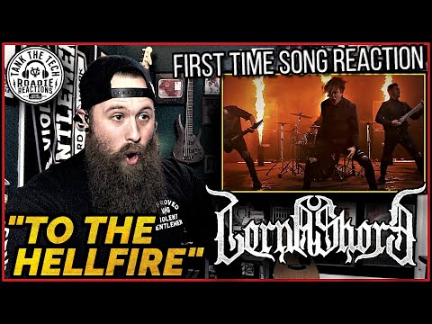 Lorna Shore - "To The Hellfire" | ROADIE REACTIONS