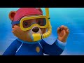 Paddington Under The Sea