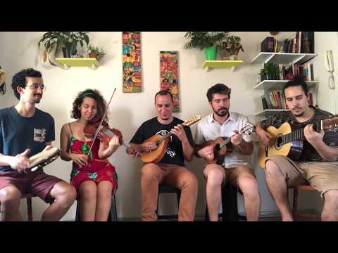 Fios de Choro e Rafael Esteves - Kariri com K (Rafael Esteves)