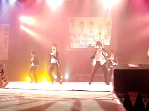 100718 CinQ D A Cover TVXQ