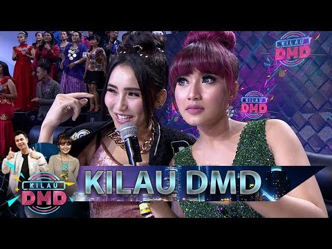 Keren Banget! Kiki Asiska feat Yogie [YANK] - Kilau DMD (5/3)
