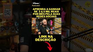 Projota comenta o seu cancelamento no BBB parte 1#shorts