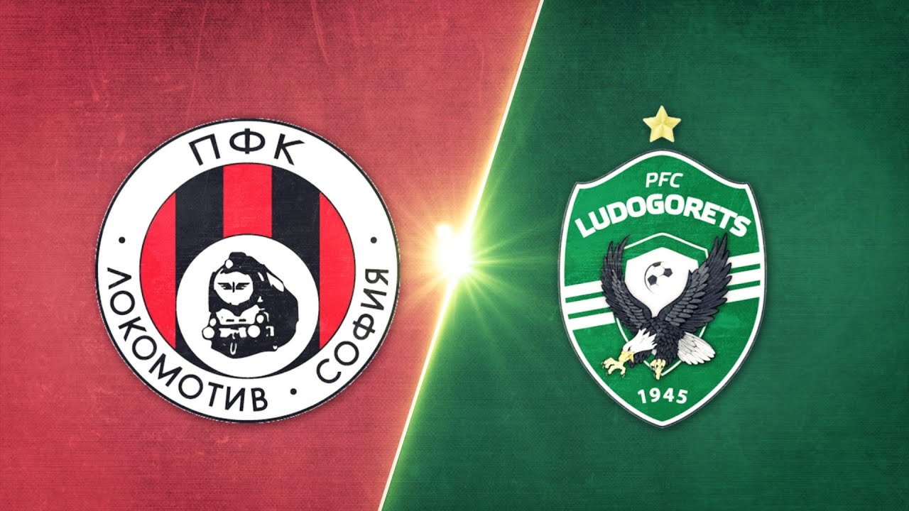Lokomotiv Sofia vs Ludogorets Highlights