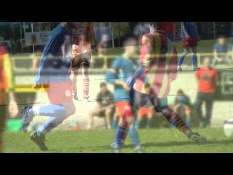 IJVV De Zwervers A1 Kampioenschap 1e klasse 2010-2011