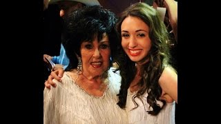 Wanda Jackson &amp; Kaylea Harris &quot;My Big Iron Skillet&quot;