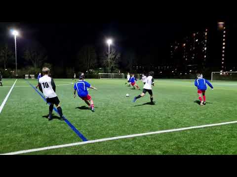 Semper Altius JO18-1 vs KMD JO18-1, Haaglanden Cup, 27-3-2024