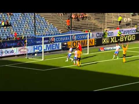 2014-07-20 IFK Norrköping - IF Elfsborg 4-2 (2-1)